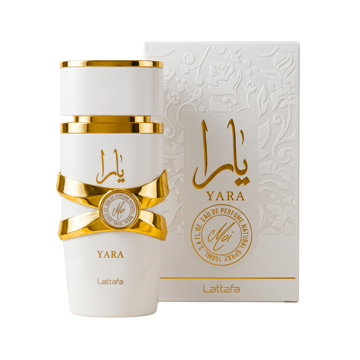 Sada 3 Parfémů | Yara (Rosa) + Yara Moi + Khamrah 100 ml