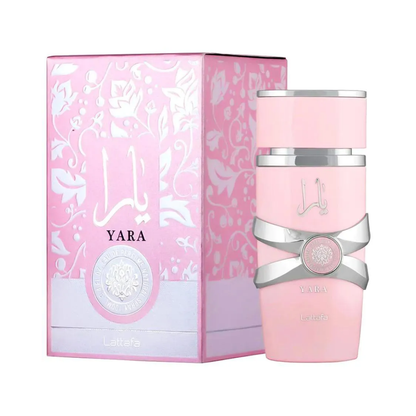 Sada 3 Parfémů | Yara (Rosa) + Yara Moi + Khamrah 100 ml
