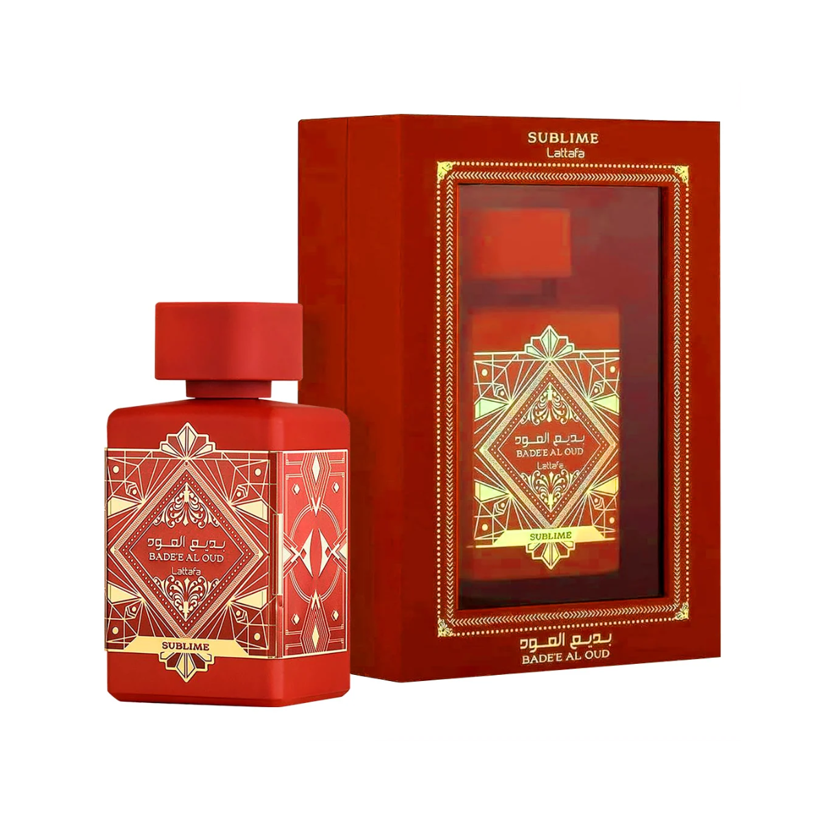 Sada 3 Parfémů | Club de Nuit Woman + Lattafa Sublime + Ana Abiyedh Rouge 100 ml
