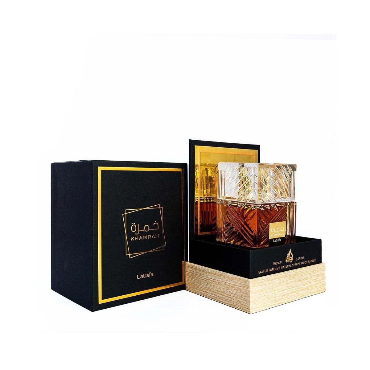 Sada 3 Parfémů | Khamrah + Bade'e Al Oud Sublime + Afnan Rare Tiffany 100 ml