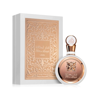 Sada 3 Parfémů | Lattafa Sublime + Khamrah + Swiss Arabian Shaghaf Oud 100 ml