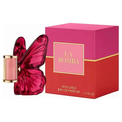 Sada 3 parfémů | CAROLINA HERRERA La Bomba, Giorgio Armani SI, 212 NYC - 100ml