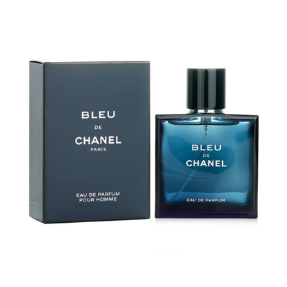 Sada 3 Parfémů | Bleu de Chanel + Diesel Only The Brava + 212 VIP Black