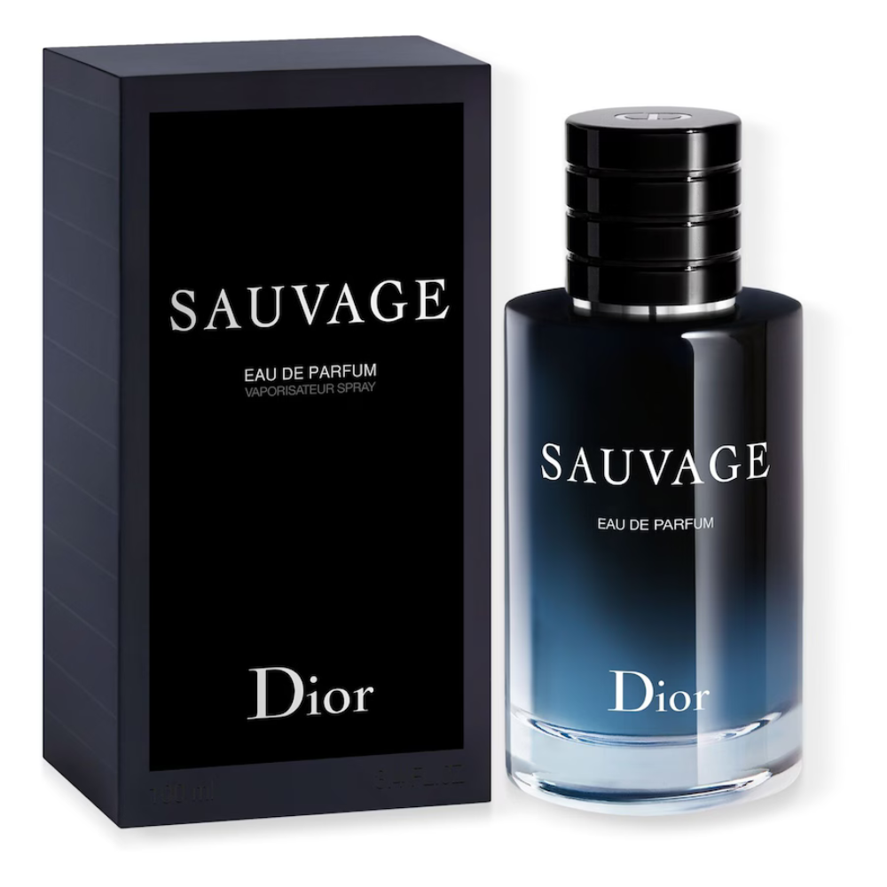 Sada 3 Parfémů | Bleu de Chanel, Terre D'Hermes i Sauvage (100 ml)